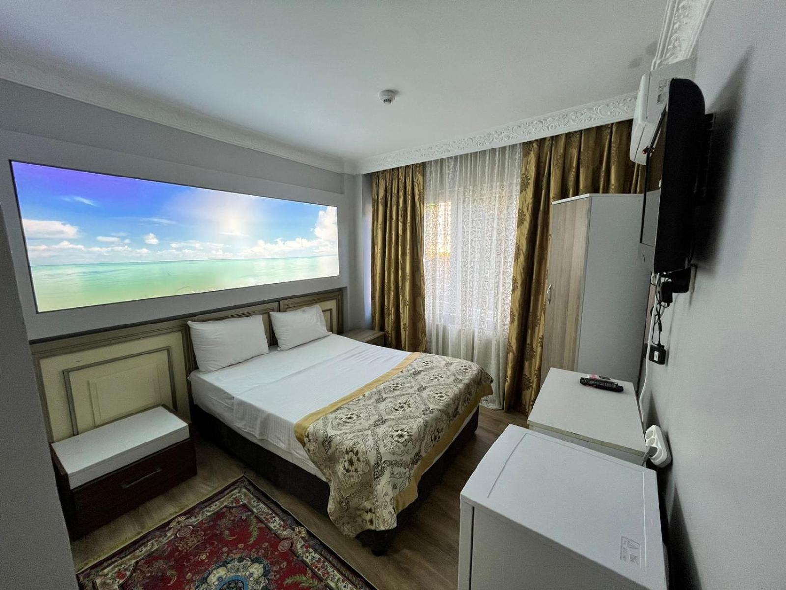 Elite Plus Family Hotel Old City Istanbul Exterior photo