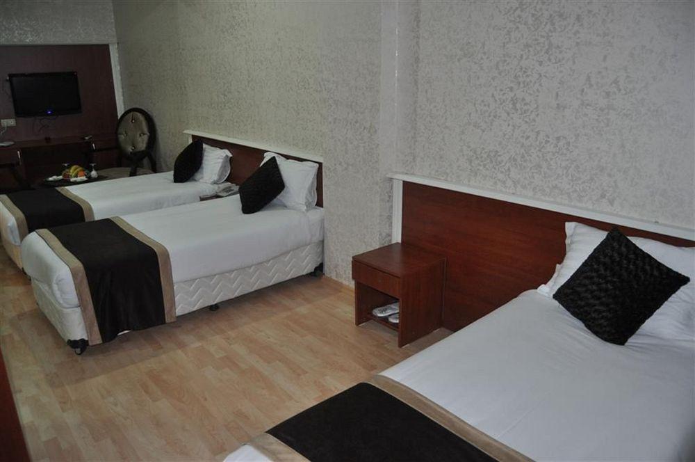 Elite Plus Family Hotel Old City Istanbul Exterior photo