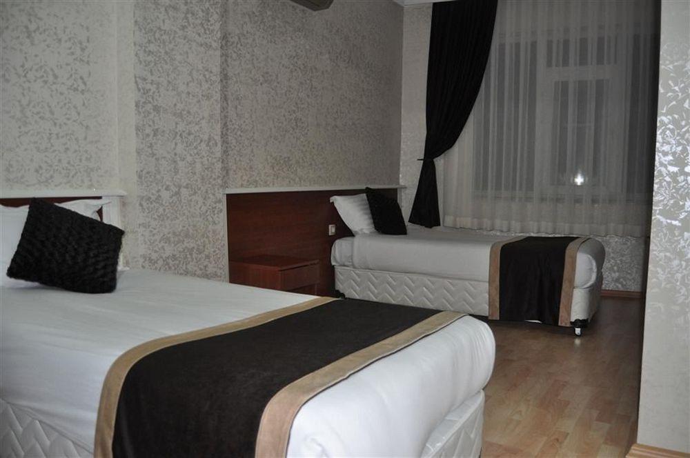 Elite Plus Family Hotel Old City Istanbul Exterior photo