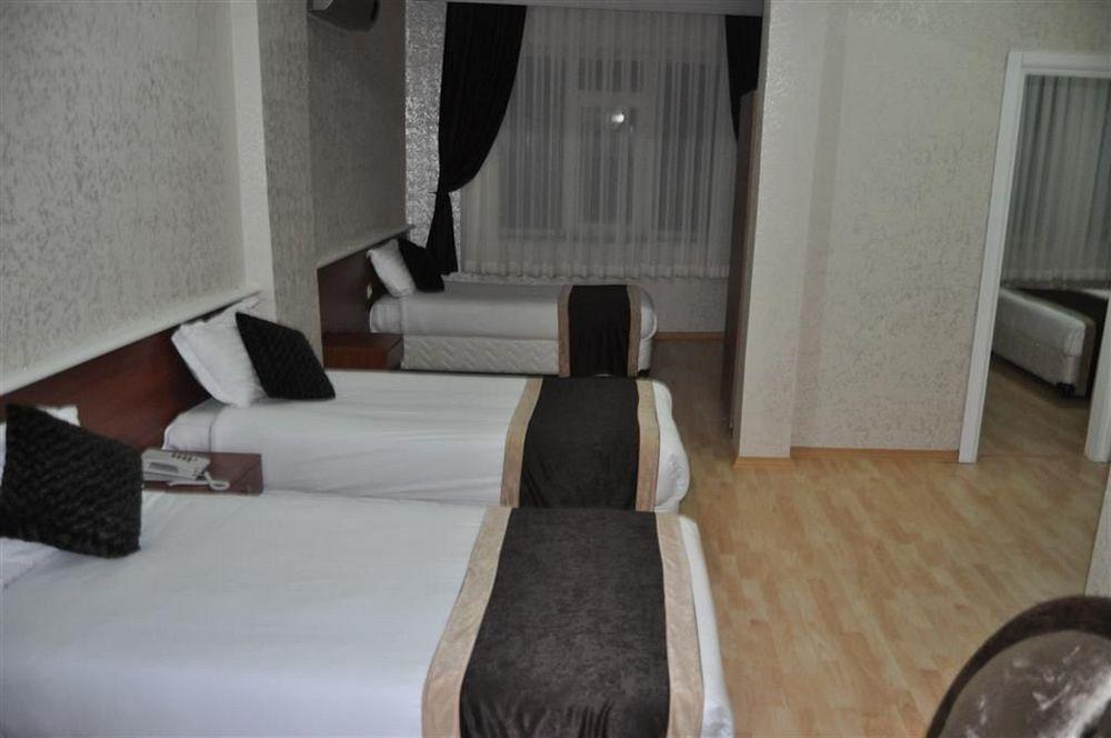 Elite Plus Family Hotel Old City Istanbul Exterior photo