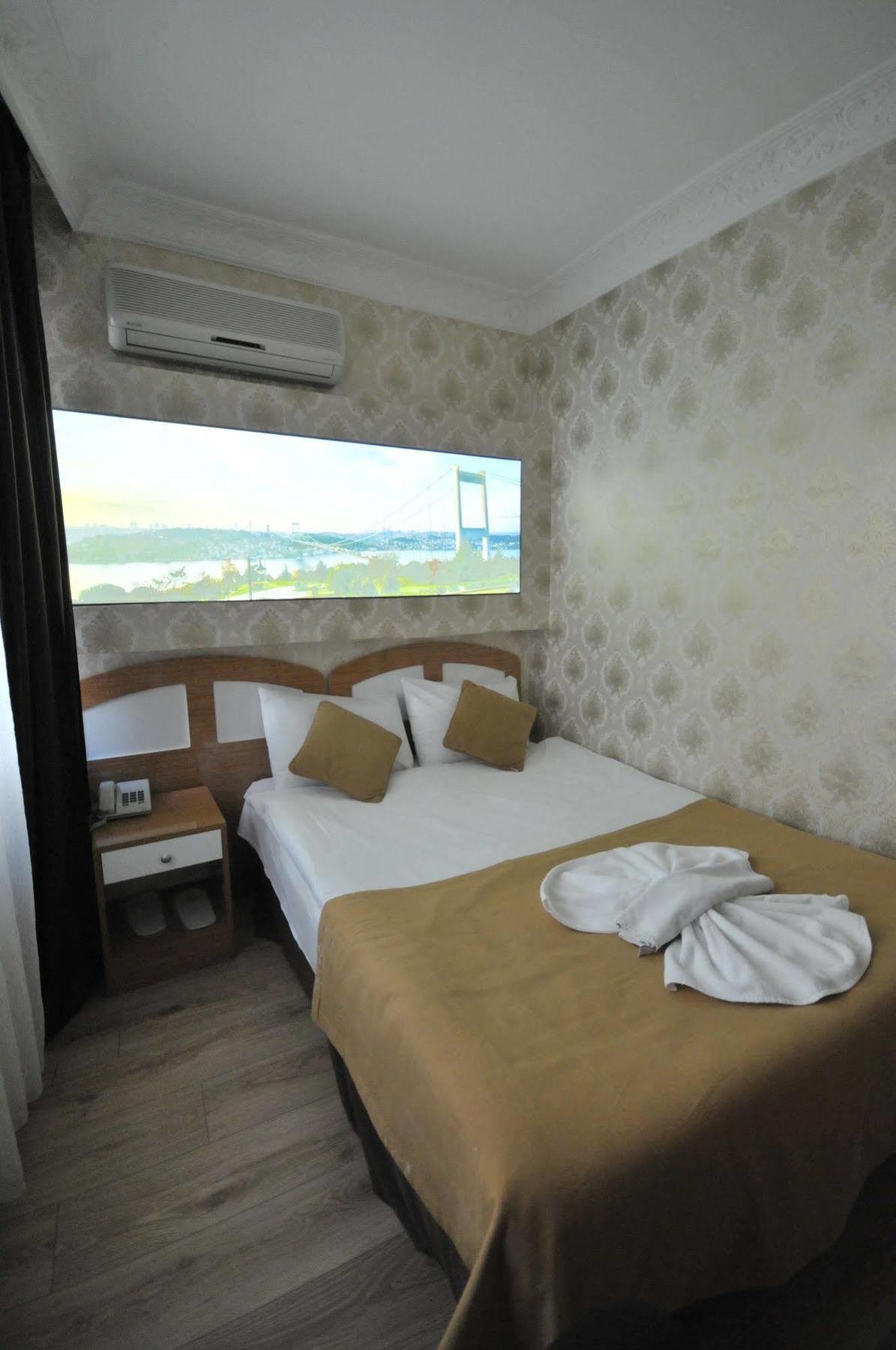Elite Plus Family Hotel Old City Istanbul Exterior photo