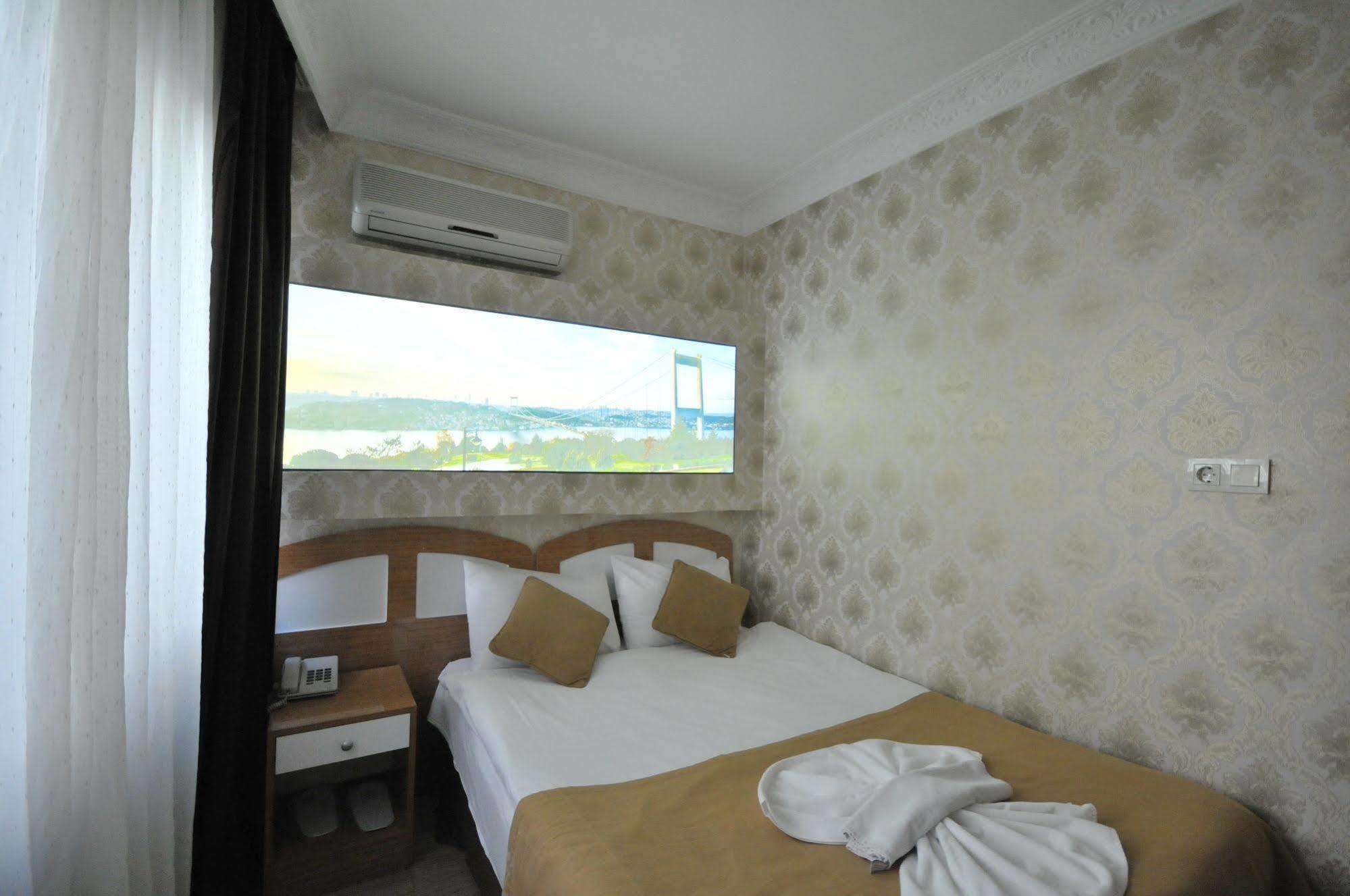 Elite Plus Family Hotel Old City Istanbul Exterior photo