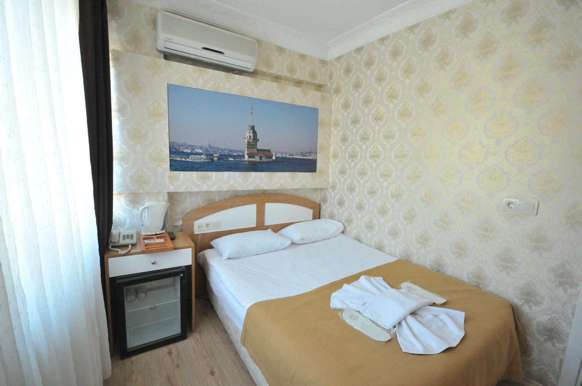 Elite Plus Family Hotel Old City Istanbul Exterior photo