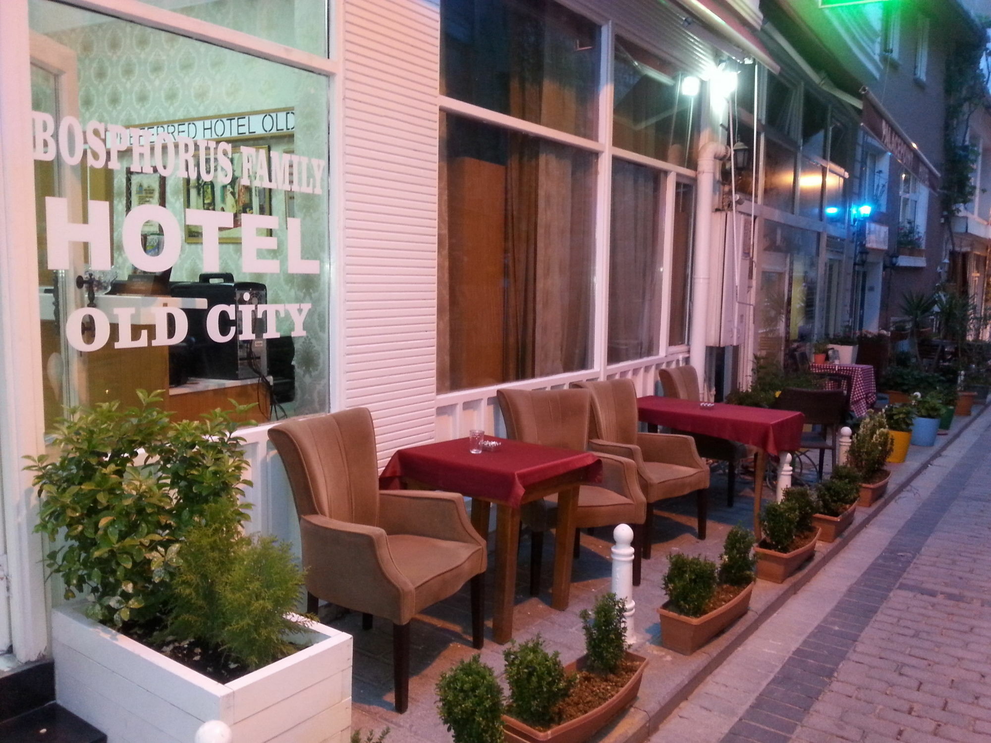 Elite Plus Family Hotel Old City Istanbul Exterior photo